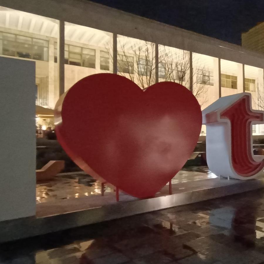 I Love Tirana II Exteriör bild